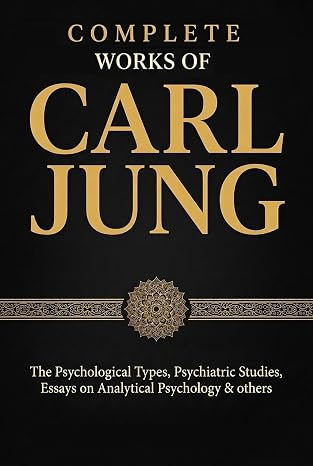 Cover of Complete Works of Carl Jung
