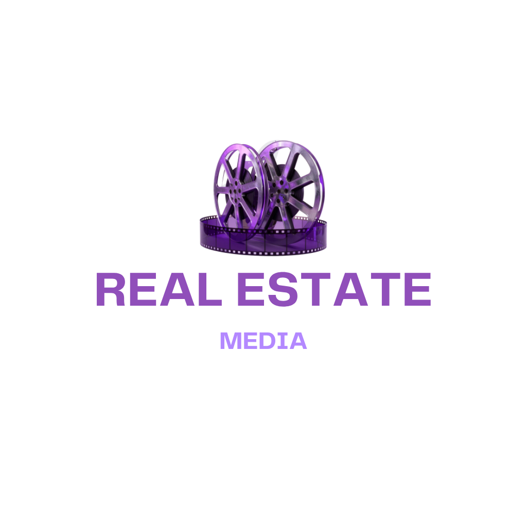 Home page of Real Estate Media