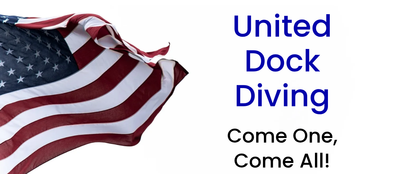 Home page of United Dock Diving / PawDesk