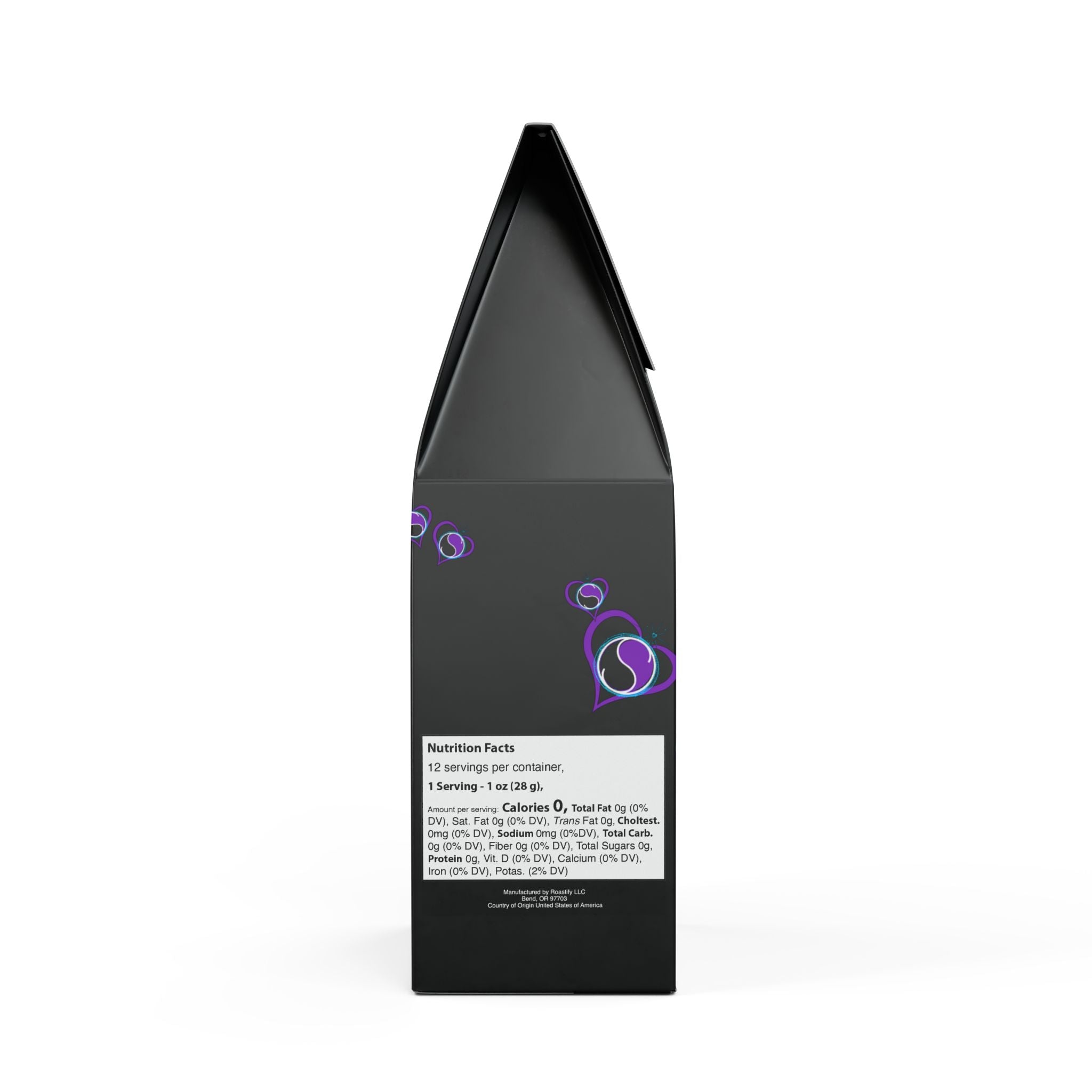 Upon Awakening - (Medium Roast)