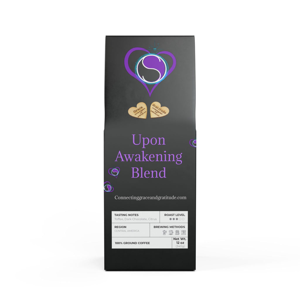 Upon Awakening - (Medium Roast)