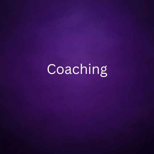 1:1 Transformation Clarity Coaching Session with Rachel 1 hour