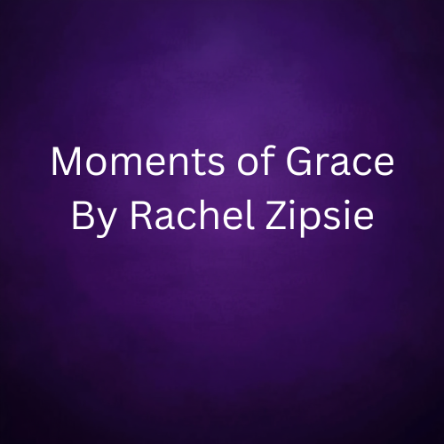 Paper-Back: Moments of Grace by Rachel Zipsie