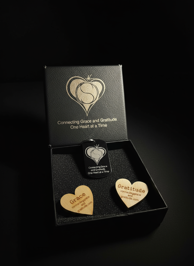 Gratitude and Grace Gift Box