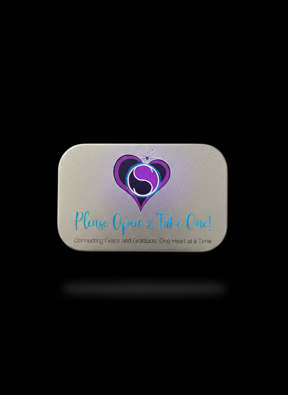 Hearts of Grace Tin