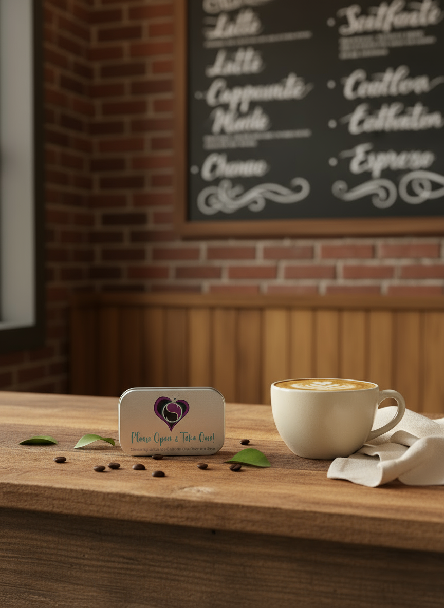 Hearts of Grace Tin